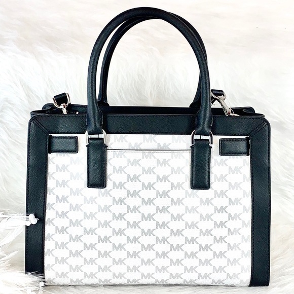 🖤New Michael Kors 🖤 Center Stripe Bright W… - Picture 5 of 8